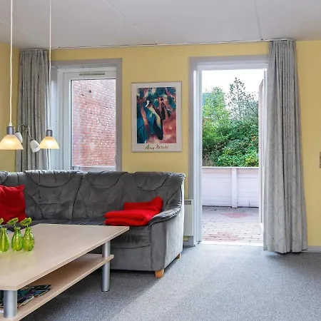 6 Person In R M Appartement Sønderby