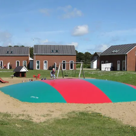 6 Person In Romo-by Traum شقة Sønderby