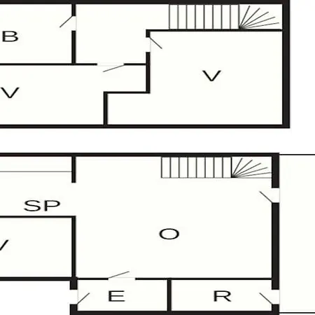 6 Person In Romo-by Traum Apartment *