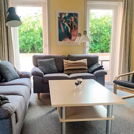 Apartment 6 Person In Romo-by Traum Sonderby (Romo)