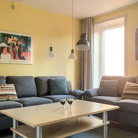 شقة 6 Person In Romo-by Traum *