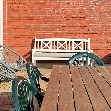 6 Person In Romo-by Traum شقة Sønderby