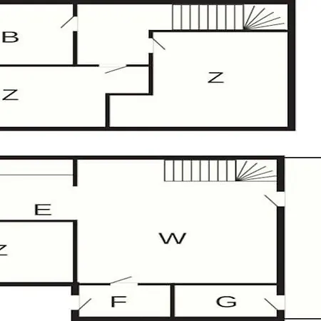 Apartment 6 Person In Romo-by Traum *