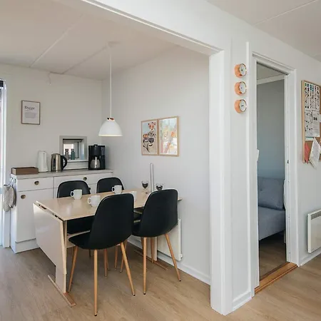 Apartment 6 Person In Romo-by Traum Sønderby