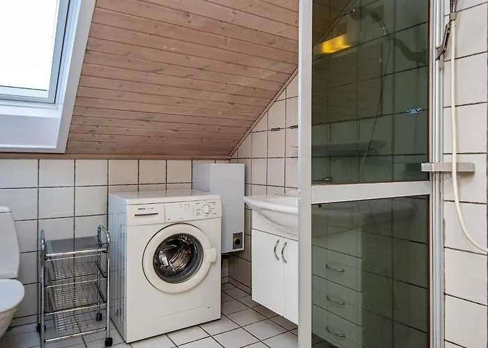 6 Person In Romo-by Traum Apartment Sonderby (Romo)