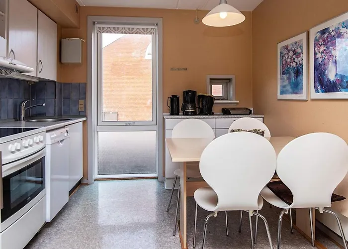Apartment 6 Person In Romo-by Traum *