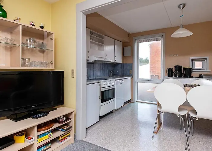 Apartment 6 Person In Romo-by Traum Sonderby (Romo)