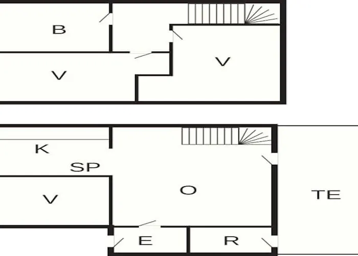 6 Person In Romo-by Traum Apartment *