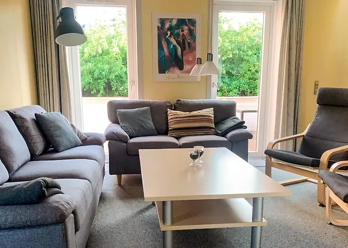 Apartment 6 Person In Romo-by Traum Sonderby (Romo)