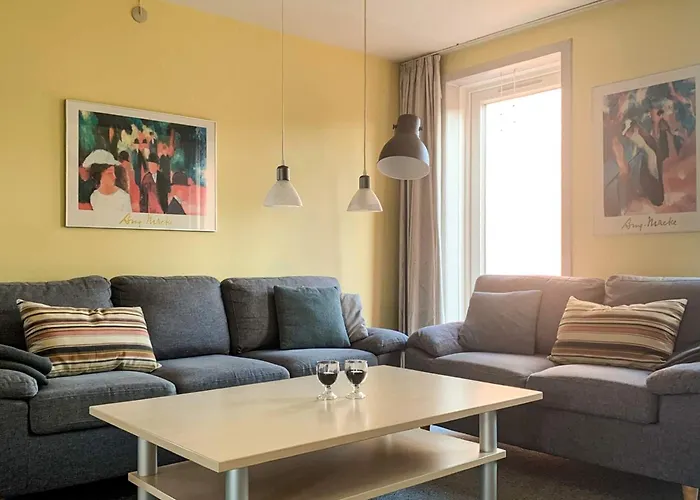 Apartment 6 Person In Romo-by Traum *